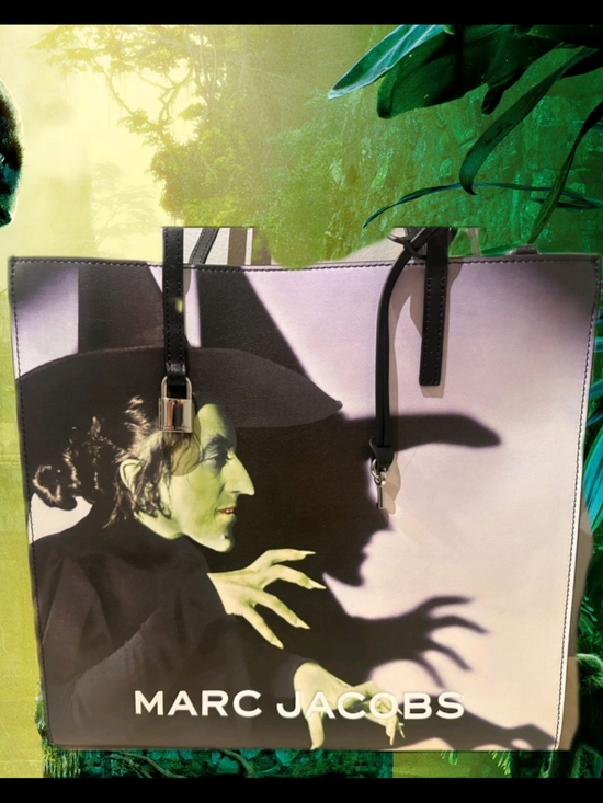 Marc Jacobs Handbags - Marc Jacobs Wicked Witch Wizard Of Oz Limited Edition NEW W/TAGS